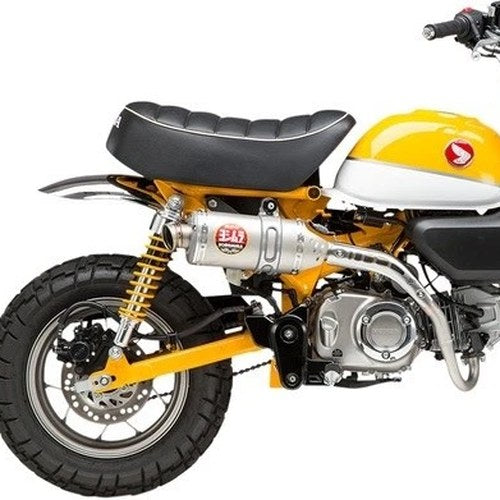 Yoshimura RS-3 Race Works Exhaust System 12130A5500 for Honda Monkey