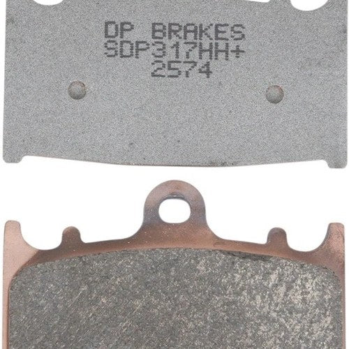 DP Sdp Sport HH+ Brake Pads Front #SDP317HH fits Kawasaki/Suzuki