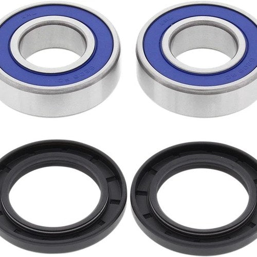 All Balls Wheel Bearing & Seal Kit Front #25-1511 for Honda ST1300/VFR1200