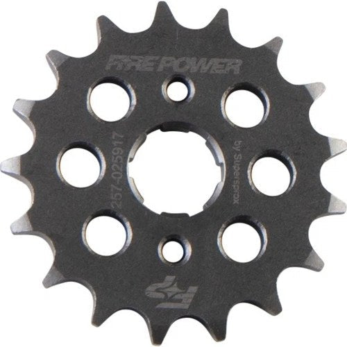 Fire Power Front Sprocket 17T #FPC-259-17-2 for Honda