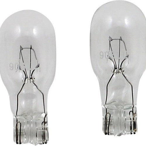 Peak Lighting Miniature Bulb 2-Pack 906 Clear