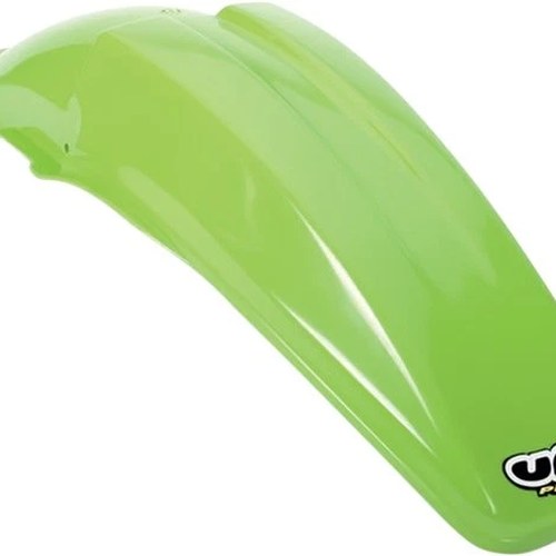 UFO Fender Rear KX Green KA02710026 for Kawasaki KX500/KX250 2-Stroke/KX125