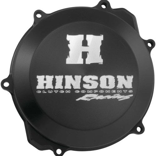 Hinson Billetproof Clutch Cover #C054 for Yamaha YZ250 2-Stroke 2007