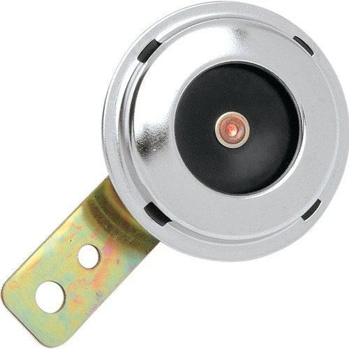 Chris Products 12V Horn 2-1/2" Vertical Mount Chrome