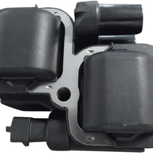 Drag Specialties Ignition Coil Black #173978 Indian Chief/Chieftain/Roadmaster