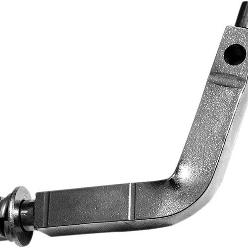 Paughco Floorboard Adapter Exhaust Bracket #734D Harley Davidson Electra Glide