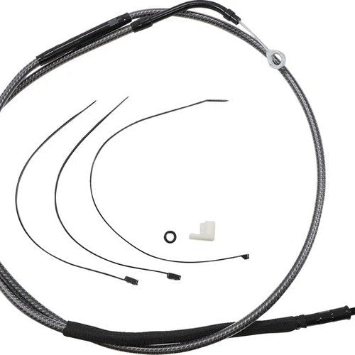 Magnum Alternate Length Karbon Fiber Clutch Cable 71-3/4" #72366HE