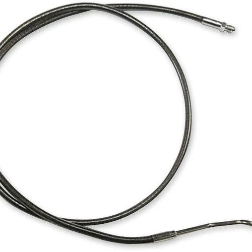 Magnum Black Pearl Designer ABS Mid-line Brake Line #AS47015 Harley Davidson