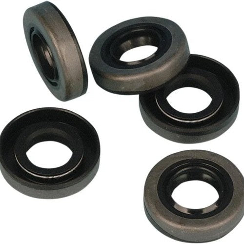 James Shifter Shaft Double Lip Oil Seals 5-Pack #JGI-60641-74 Harley Davidson