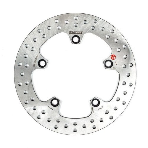 Braking Round Fixed Brake Rotor #RF7546 Honda/BMW CTX700/NC700/G310R