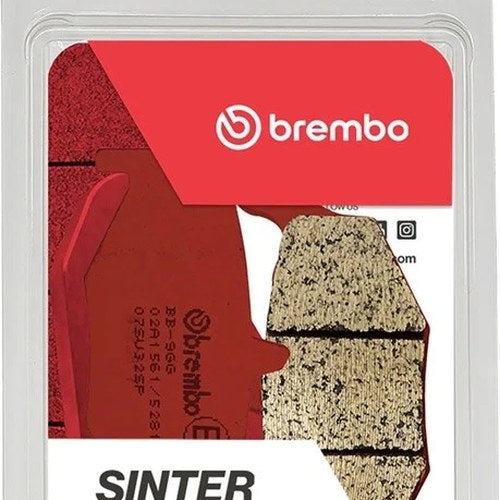 Brembo SP Sintered Brake Pads Rear #07SU32SP for Suzuki