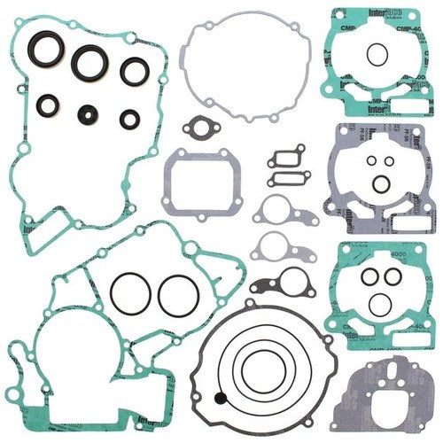 Vertex-Winderosa Complete Gasket Kit with Oil Seals #811319 KTM