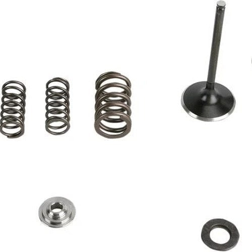Kibblewhite Intake Valve/Spring Stainless Conversion Kit Honda CRF450R 2002-2008