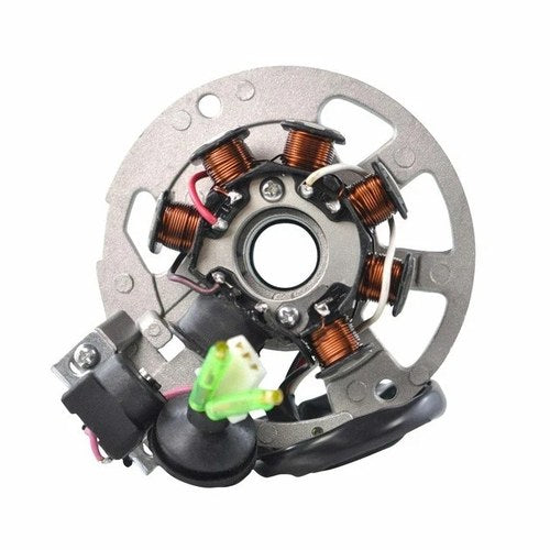 RMStator Stator for Yamaha/Aprilia Jog 50/Scarabeo 50/Zuma/Rally 50/SR50/Zuma 50