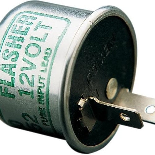 Powerband Heavy-Duty Flasher #23502 Harley Davidson