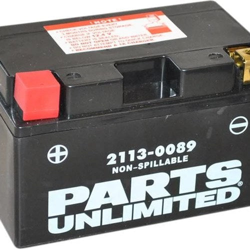 PU Agm Factory Activated Maintenance Free Battery 12V 68728 for Honda/BMW/Yamaha