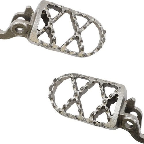 Moose Pro Footpegs 1/2" Offset fits Kawasaki/Suzuki