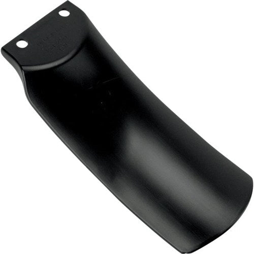UFO Air Box Mud Flap Rear Black #YA04816001 for Yamaha WR/YZ