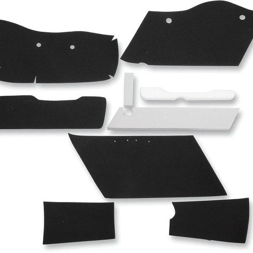 DS Extended Saddlebag Liner Kit