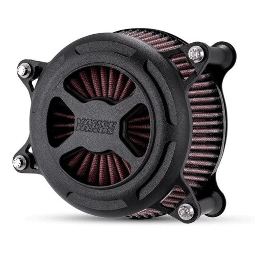 Vance & Hines VO2 X Air Cleaner Kit Black 42359 Harley XL Sportster