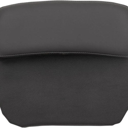 Drag Specialties Chopped TourPak Smooth Backrest Black