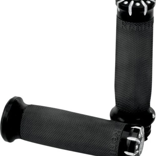 Rsd Chrono Grips Contrast Cut #0063-2037-BM Harley Davidson