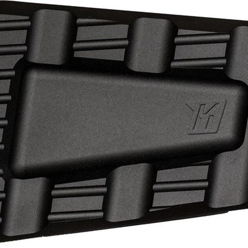 Kodlin Trackboards Brake Pedal Pad Black #K73242 Harley Davidson
