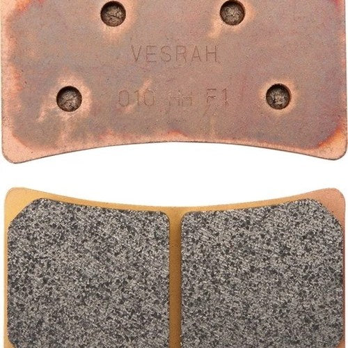 Vesrah Rjl XX Racing Front Brake Pads fits Yamaha R6/YZF-600R/FZ1/R1/R6S/FZ-09