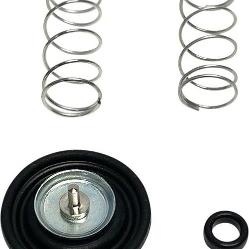 K&S Air Cut-Off Valve Set #56-1033 for Yamaha XC50 Vino Classic 2006-2011