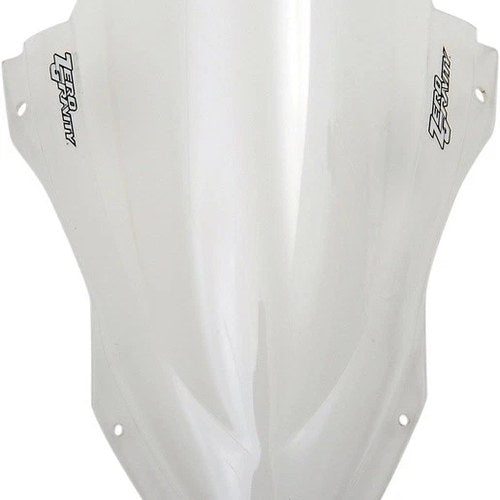 Zero Gravity Double Bubble Windscreen Clear #16-264-01 for Kawasaki Ninja ZX-10R