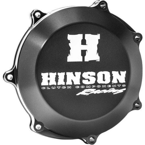 Hinson Billetproof Clutch Cover Fits Honda CRF250R 2004-2009