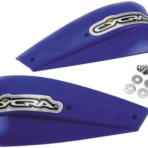Cycra Replacement ProBend Low Profile Handguard Shields Blue