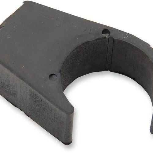 Drag Specialties Frame Mounted Kickstand Bumper Black Harley Davidson Dyna