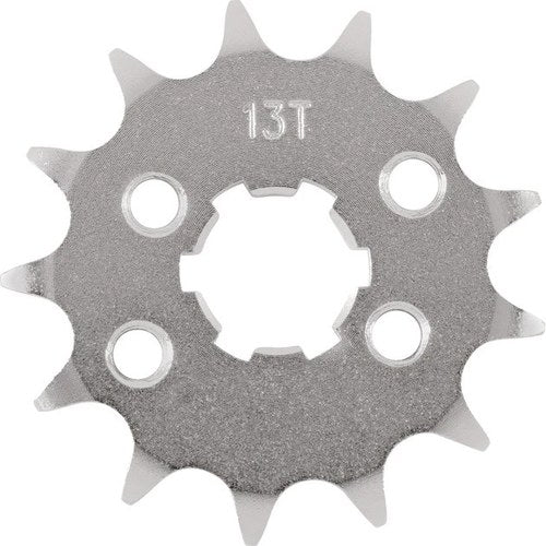 Moose 428 Front Sprocket 13T for Yamaha/Suzuki YZ80/RM80