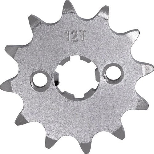 Moose 420 Front Sprocket 12T for Suzuki TS-50 Gaucho 1971-1974