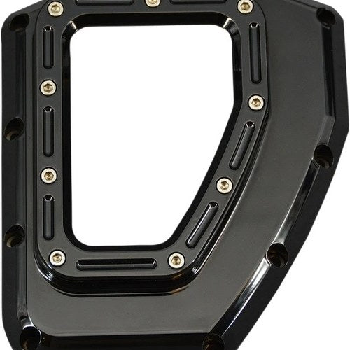 Trask Assault Cam Cover for No Cam Sensor Models Gloss Black #TM-017BK