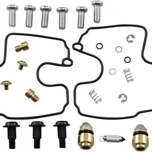 Parts Unlimited Carburetor Rebuild Kit for Suzuki SV650 1999-2002