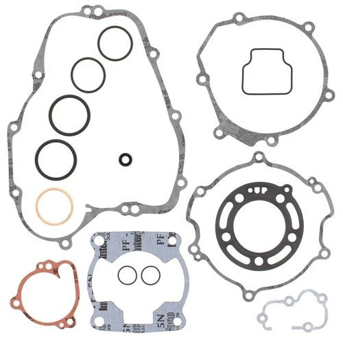 Vertex-Winderosa Complete Gasket Kit #808411 for Kawasaki/Suzuki KX100/RM100
