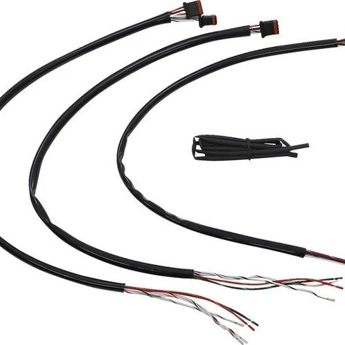 LA Choppers Wiring Extension Kit With Tbw 20" #LA-8991-94 Harley Davidson