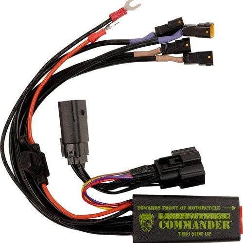 Ciro Lightstrike Commander Lighting Controller #42419 Harley Davidson