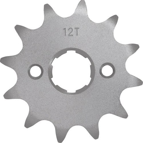 Moose 520 Front Sprocket 12T #26-1181-12CRMO for Honda XR200R 1984