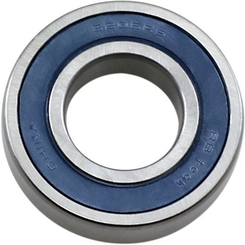 Parts Unlimited Double Sealed Bearing 30mm x 62mm x 16mm