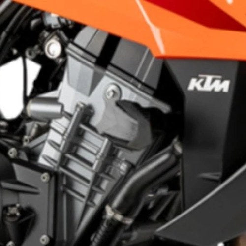Puig R19 Frame Sliders #22002N KTM 990 Duke 2024