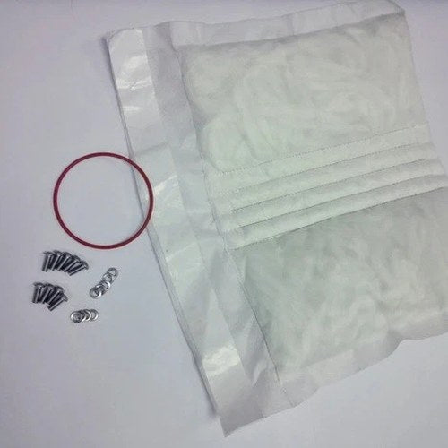 Mbrp Muffler Repack Kit 4" x 16"