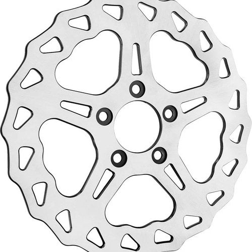 Arlen Ness Rotator II Brake Rotor 11.8" Rear #300-055 Harley Davidson