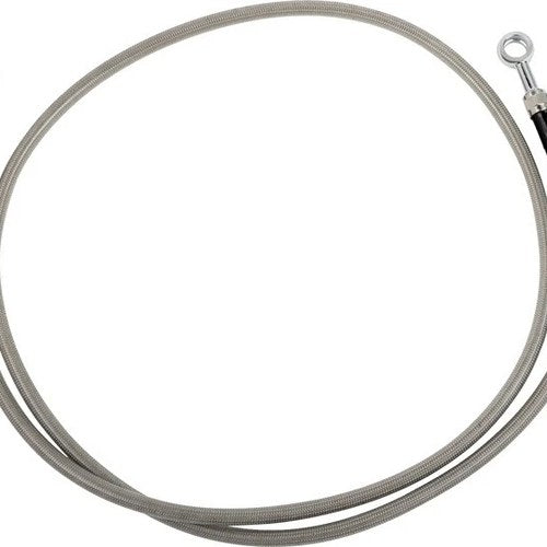 Moose Brake Line Front Silver #287951 Husqvarna FR 450 Rally 2019