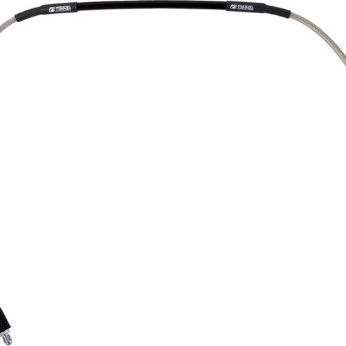 Moose Brake Line Front Silver #287965 Gas Txt Pro/TXT Racing