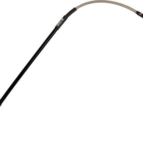 Moose Brake Line Rear Silver #287971 Husqvarna FR 450 Rally 2019