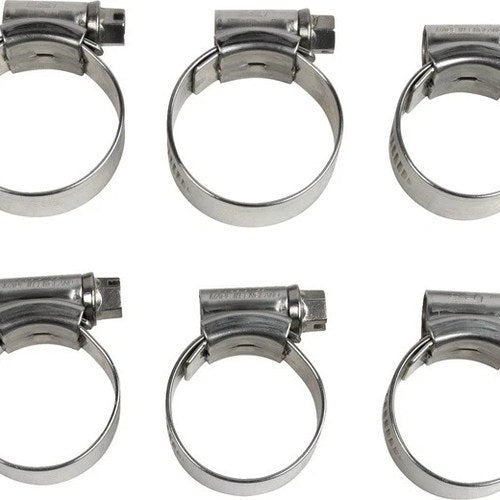 Moose Radiator Hose Clamp Kit #287044 KTM 125 SX/150 SX 2019-2022