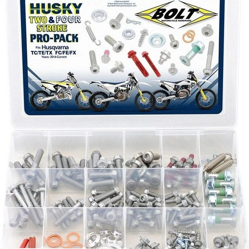 Bolt Pro-Pack Bolt Kit #HUSKPP Husqvarna